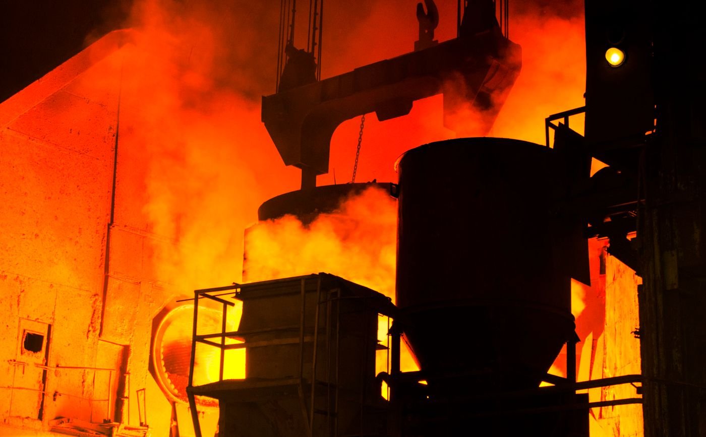 An iron casting manufacturer in Turkey