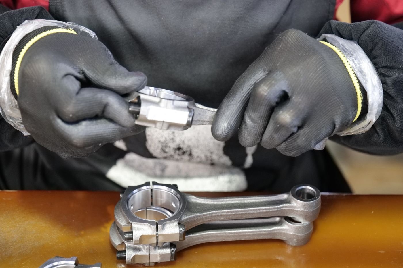 Crankshaft Casting